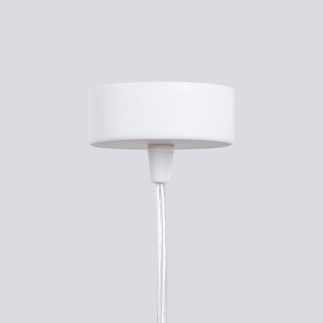 Pendant lamp LAMI 1 white