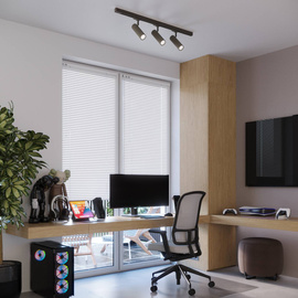 DIREZIONE black GU10