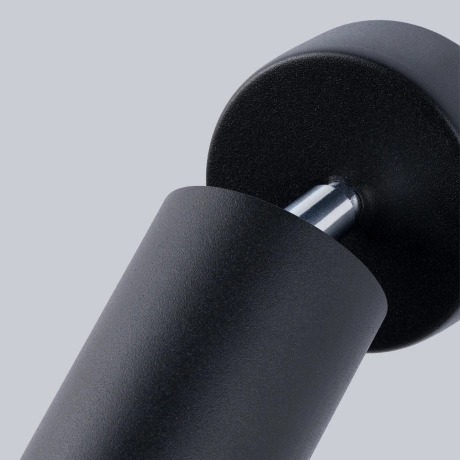 Wall lamp LEMMI 1 black