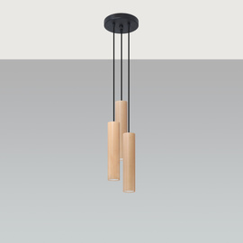 Pendant lamp LINO 3P