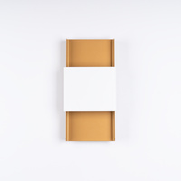 gold/white