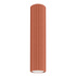 Ceiling lamp KARBON 30 red ochre