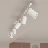 Ceiling lamp LEMMI 6L white