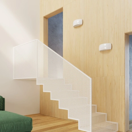 Wall lamp ceramic PONTIUS