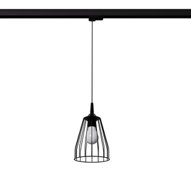 Pendant lamp LEYO E27 3000K 7,5W 620lm
