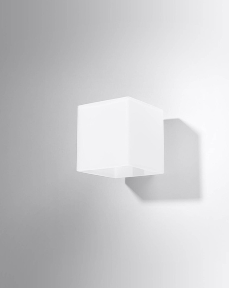 Wall lamp RICO + 1x LED Bulb G9 4000K Cool White 4.5W 530lm
