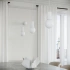 Pendant lamp HALO 1 white