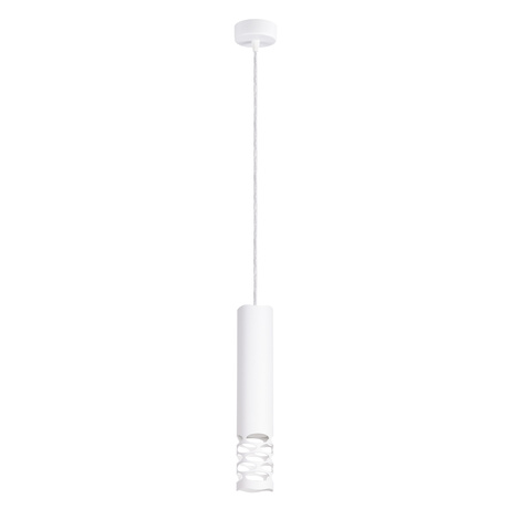 Pendant lamp LIRO 1 white
