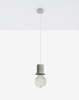 Chandelier LEMMI 6 black