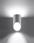 Wall lamp PENNE 20 white + 1x LED Bulb G9 4000K Cool White 4.5W 530lm