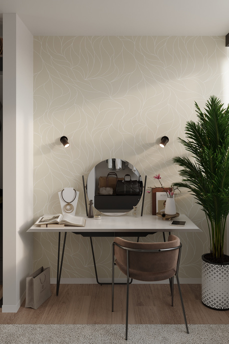 Wall lamp LEMMI 1 black + 1x LED Bulb GU-10 4000K Cool White 7W 530lm