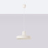 Pendant lamp BILO beżowa