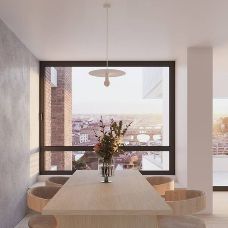 Data: FLAVIO white pendant lamp + 1x LED Bulb E27 3000K Warm 7.5W 620lm