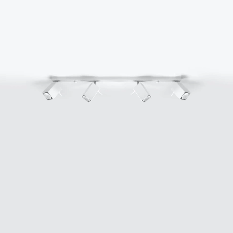 Ceiling lamp MERIDA 4L white