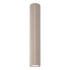 Ceiling lamp KARBON 40 taupe