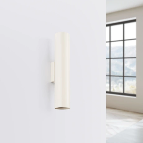 Wall lamp LAGOS 2 beige