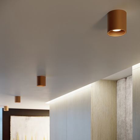 Wall lamp ORBIS 1 gold