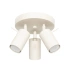 Ceiling lamp RING 3P beige