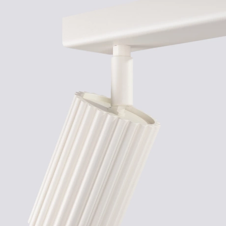 Ceiling lamp KARBON 3L beige