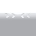 Ceiling lamp RING 4L white