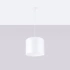 Pendant lamp NOVA 30 white