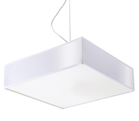 Pendant lamp HORUS 35 white