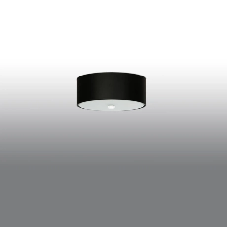 Ceiling lamp SKALA 30 black