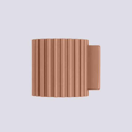 Wall lamp AURA mocha G9