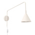 Wall lamp NOX beige