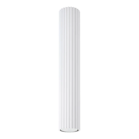 Ceiling lamp KARBON 40 white