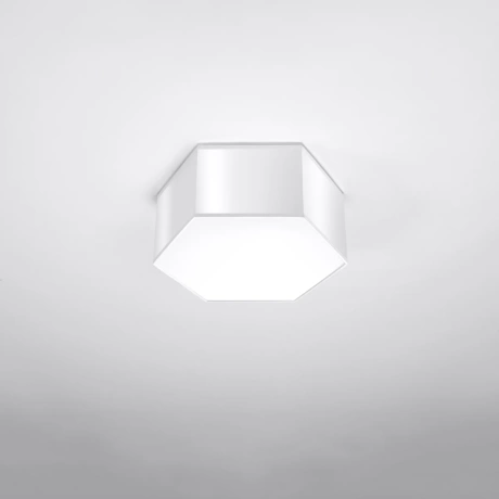 Ceiling lamp SUNDE 13 white