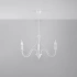 Chandelier MINERWA 3 white