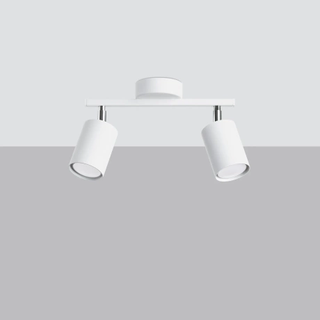 Ceiling lamp LEMMI 2 white
