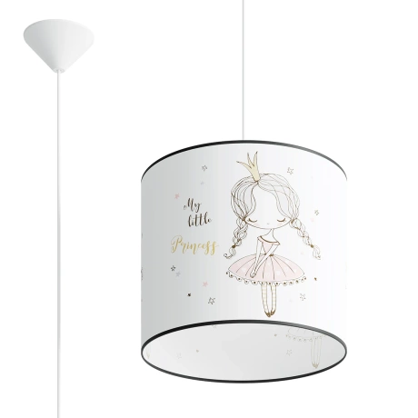 Pendant lamp PRINCESS 30