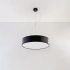 Pendant lamp ARENA 45 black