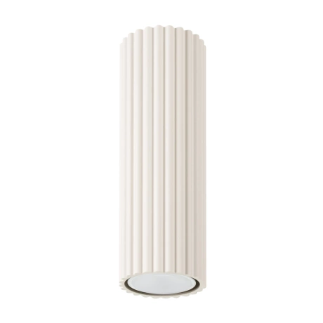 Ceiling lamp KARBON 20 beige