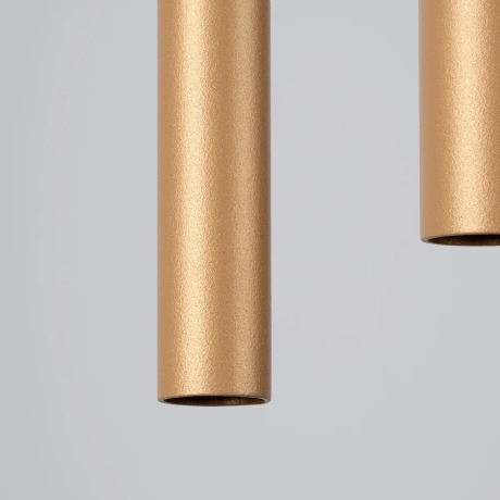 Pendant lamp PASTELO 2 gold