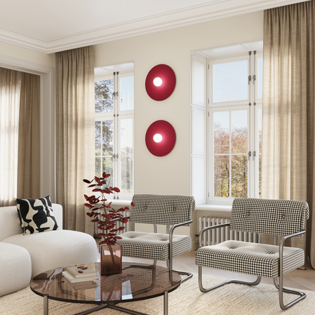 Wall lamp AKE 50 taupe