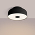 Ceiling lamp OMIQ black