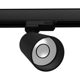 AURA black GU10 4000K 7W 550lm