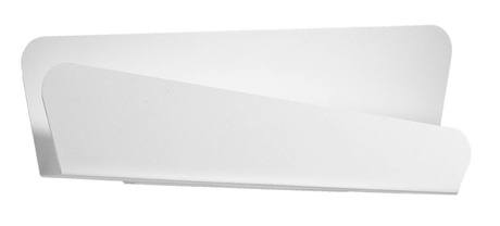 Wall lamp BASCIA white + 2x LED Bulb G9 3000K Warm 4.5W 510lm.