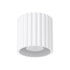 Ceiling lamp AURA 1 white GU10