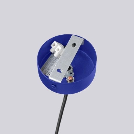 Chandelier HALO 6 ultramarine