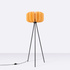 Floor lamp MULA 45 yellow