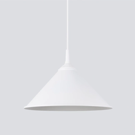 Pendant lamp ZUMA white