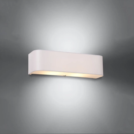 Wall lamp LOKKO white