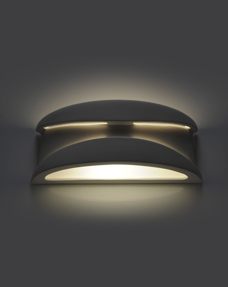 Wall lamp ceramic APOLLO