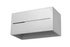 Wall lamp LOBO MAXI grey + 2x LED Bulb G9 4000K Cool White 4.5W 530lm