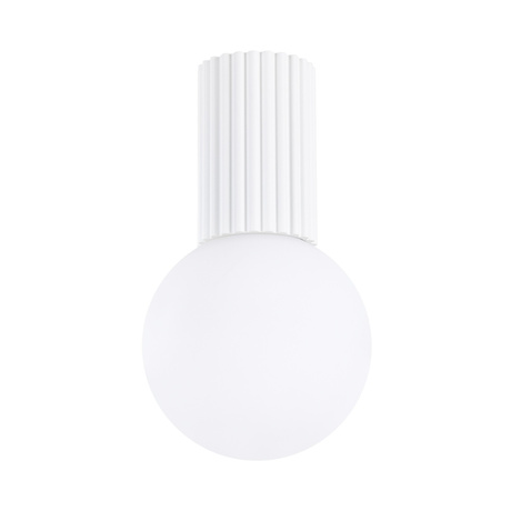 Ceiling lamp HALO white IP44