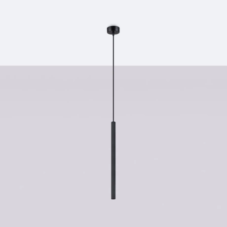 Pendant lamp ARCHE 1 black